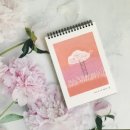 하루 한 그림, 오일 파스텔 이미지