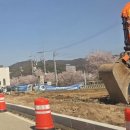 단국대 진입로 네이버블로그
