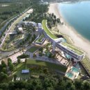 고래불관광지 이미지