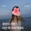 여름 휴가 wishlist | 가방, 쪼리, 비치타올, 민소매, 볼캡, 액세서리 등! 휴양지 잇템 모음.zip