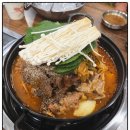 경기도 수원시 팔달구 효원로249번길 18-1 (인계동) | 인계동 맛집 수원감자탕에서 감자탕에 소주 한잔! 볶음밥까지 싹싹 먹은 후기
