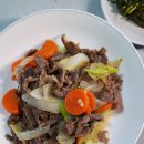 초방리 축사 | 흑염소 불고기 흑진양가에서