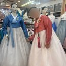 [ʚ♥⃛ɞ Wedding-24] 인천 혼주한복 / 마깃고리 후기