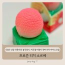 GS25 오산리치점 | GS25 신상 프로즌 리치 소르베 내돈내산 솔직후기, 비주얼 미쳤다 진짜 리치 아이스크림