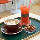 씨드앤너츠평택고덕점 | 평택 고덕카페 ‘씨드앤너츠‘ : 고소한 견과류라떼와 신선하고 바삭한 견과류선물세트 추천