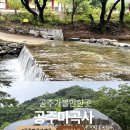 마곡사경내 | 공주 마곡사 발 담그기 좋은 시원한 계곡까지