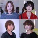 핫헤어스타일 이미지