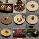 SP-6B02 | 여의도 더현대 서울 맛집 우하나 • 회식 하기 좋은 한식 파인다이닝 디너 B코스 후기 콜키지프리