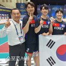 제 1회 세계족구대회 1등 한국 대표팀 이미지