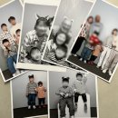 형제 PC | [내돈내산] 매년 찍는 가족사진 흑백 셀프 사진관 "하프 사진관 회기점" 방문 후기 2