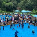 영인산휴양림 물놀이터 이미지