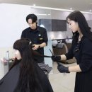 마곡나루역 미용실 긴머리 손상모발 복구매직 클리닉 헤어샵 비주얼살롱