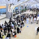 김해공항 국내선 여객터미널 이미지