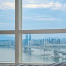 마린시티2로47 | 침실 인테리어 해스텐스 블루체크 침대 후기