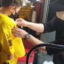 험프리스 태권도장 이미지