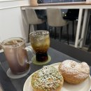 데코르 | 속초 엑스포 도넛 맛집 카페 방문 후기 :) 데코르 엑스포 청초점
