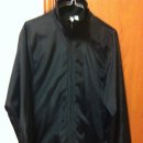 아메리칸 어패럴/Nylon Taffeta Wind Breaker black/s 이미지