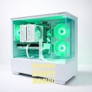 D-3 | 안산 컴퓨터 조립 라이젠 7800X3D RTX 5060Ti 화이트 게이밍PC 제작 후기