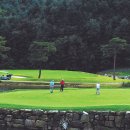 오크밸리 회원제골프장 이미지