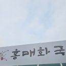 홍매화국수 | 오산 세교 맛집 오산 국수 홍매화 솔직후기