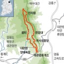 산그리메 산우회(제90차)정기산행 안내(강원도 선자령) 이미지