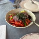 성당시장 앞2 | 카자흐스탄 자유여행 1탄 알마티 전통시장 그린 바자르 / 젠코브 성당 후기