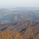 전남 순천 조계산 오후녘 반바퀴(산거북이) 이미지