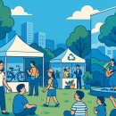 (유)동부자원환경 | 청주가 그린 green 페스티벌: 오감으로 만나는 지속가능한 환경축제, 안예은 폐막공연