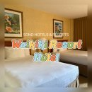호텔소노(HOTEL SONO) | 하와이 여행_와이키키 호텔 추천 | SONO 와이키키 리조트 호텔 숙박 후기 (뷰·조식·수영장)