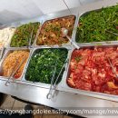 기사뷔페식당 이미지