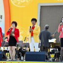 군민의날 공연 이미지