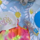 그늘막57 | 잠원 한강수영장 후기🩵 | 야외 태닝, 주말 오픈런, 그늘막 자리잡기, 부대시설 솔직 후기, 수영복 추천