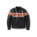 할리데이비슨 트렌튼 라이딩 가죽자켓 L사이즈 이미지