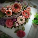 설기화 | 사랑하는 아이 첫돌기념 떡케이크 by 전주 설기화