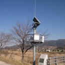 자동우량경보시설 이미지