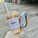 챔프이야기 | [용산] 내돈내산 이태원카페 추천 모음Zip(챔프커피,오츠커피,발루토피비,미니마이즈)