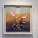 한지그림 이미지