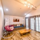 풍차와노을 이미지