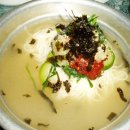 옥경이촌국수