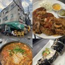 강맛집 1등 김밥 | [청량리] 돈까스&amp;김밥에 한잔하자마자 반해버린 찐 맛도리 노포 가맥집, 부산슈퍼