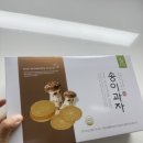 🍄참자연영농조합법인 송이과자세트 후기｜양양시장 감성 가득한 송이버섯 간식세트