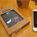 [제누스] 아이폰6 블랙 테소로 다이어리 케이스(BLACK Tesoro Diary) 사용후기