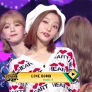 [데이터주의] 뮤직뱅크 프로미스나인.gif 이미지