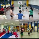 한국체대 중앙태권도 이미지