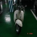초이스조커 125cc 클래식스쿠터 40만원에 급처분중 (차고지:대전) 대포오토바이 이미지