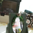 장미무도장 | [문고리닷컴] 체험상품 한줄톡! 이벤트에 당첨!! 미션- 우드 베이직 무도장 소품