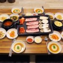 통돼지생삼겹살 이미지