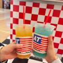 오렌즈 스타필드시티위례점 | [위례 카페] 아메리칸 트레일러 스타필드시티 위례점, 신선한 착즙주스 맛집