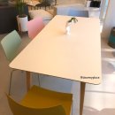 [플랜트란스본점] ABS체어, 경량체어, 무아테이블, 이벤트