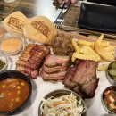 데니스하우스 | 양주 바베큐 맛집 데니스스모크하우스 솔직후기 (분위기+메뉴 구성까지)
